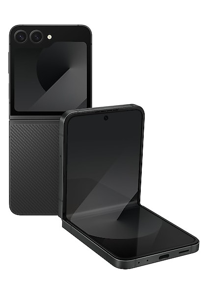 Yenilenmiş Samsung Galaxy Z Flip 6 512GB -Siyah( 12 Ay Garantili)-C Grade