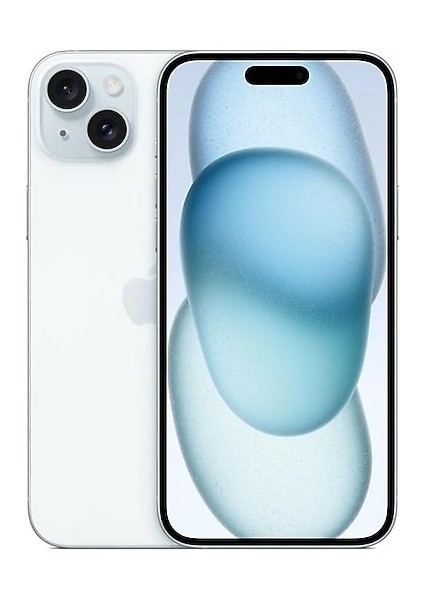 Yenilenmiş IPHONE 15 Plus 256GB -Mavi( 12 Ay Garantili)-C Grade