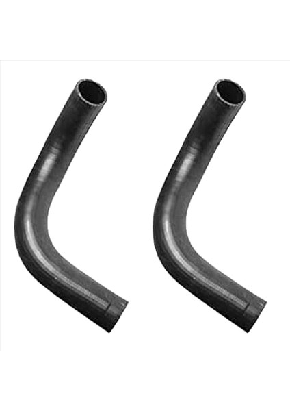 2x Intercooler Boru Nissan Navara NP300 D22 D40 2 5 Dcı 14463EB71A 14463EC01A (Yurt Dışından)