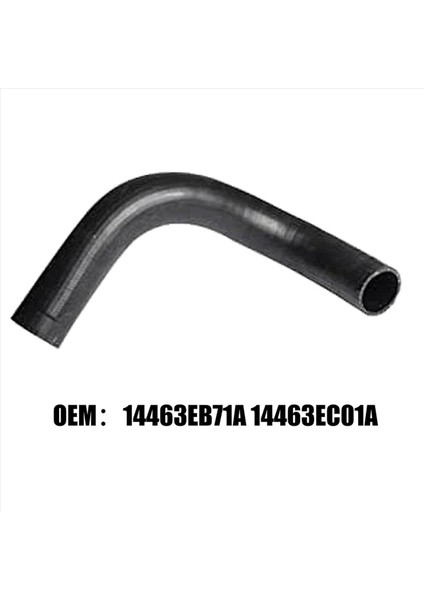 2x Intercooler Boru Nissan Navara NP300 D22 D40 2 5 Dcı 14463EB71A 14463EC01A (Yurt Dışından) fiyatları