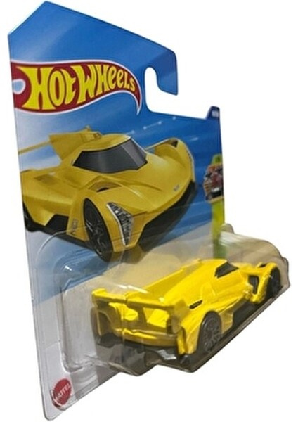 Cadillac Project GTP Hypercar 1:5 Ölçekli Metal Araç Sarı Renk Koleksiyonluk fırsatları