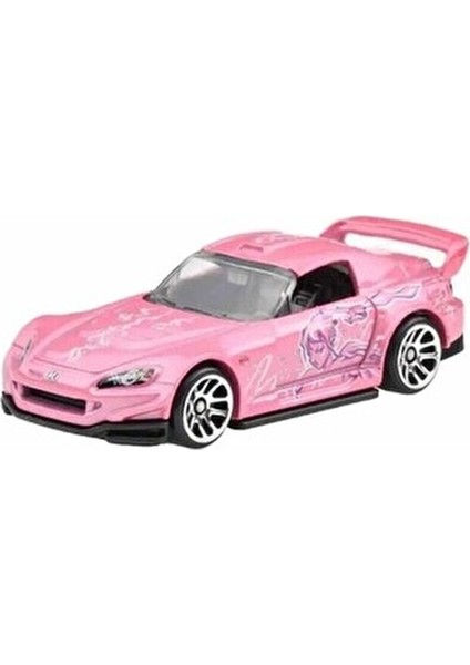 Honda S2000 1/5 Ölçekli Metal Model Araba Gerçekçi Detaylarla fırsatları