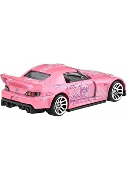 Honda S2000 1/5 Ölçekli Metal Model Araba Gerçekçi Detaylarla indirimleri