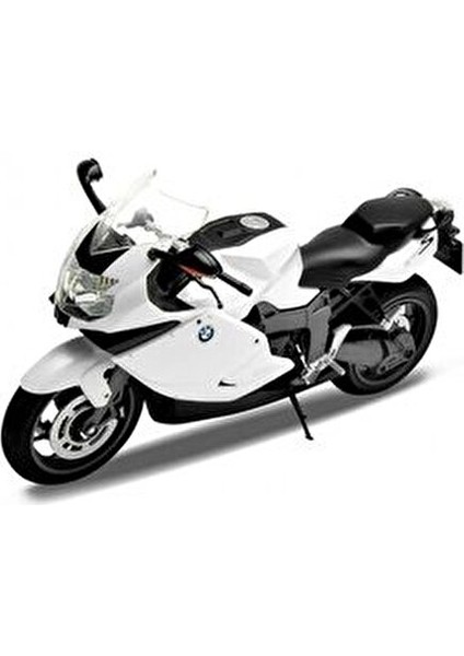 BMW K1300S Motosiklet 1:10 Ölçekli Metal Model Gerçekçi Detaylarla fiyatları