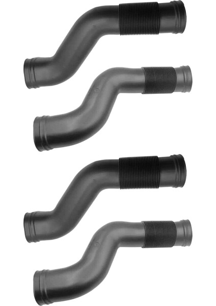 2x Araç Hava Emme Kanalı Hortumu Mercedes-Benz W164 ML350 GL450 1645051361 1645051461 A1645051461 (Yurt Dışından) fiyatları