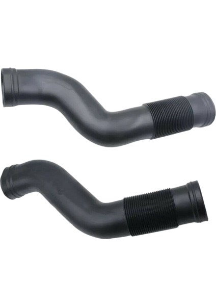 2x Araç Hava Emme Kanalı Hortumu Mercedes-Benz W164 ML350 GL450 1645051361 1645051461 A1645051461 (Yurt Dışından) modelleri