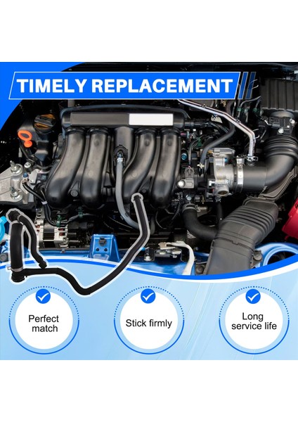 Land Rover Range Rover 2010-2012 5 0l 8cyl Süper Şarjlı Su Hortumu Drenaj Borusu Için Araba Radyatör Soğutucu Hortumu LR012615 (Yurt Dışından) fırsatları