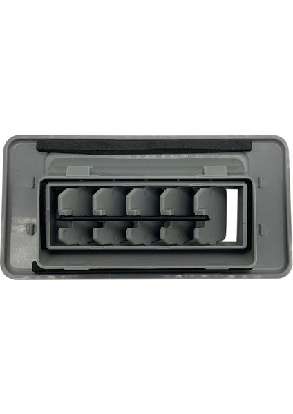 Çatı Klima Havalandırma A/c Panel Kapağı MR360996/MR360997 Mitsubishi Pafero V93 V97 Montero V95 V98 V87 Gri (Yurt Dışından) fırsatları