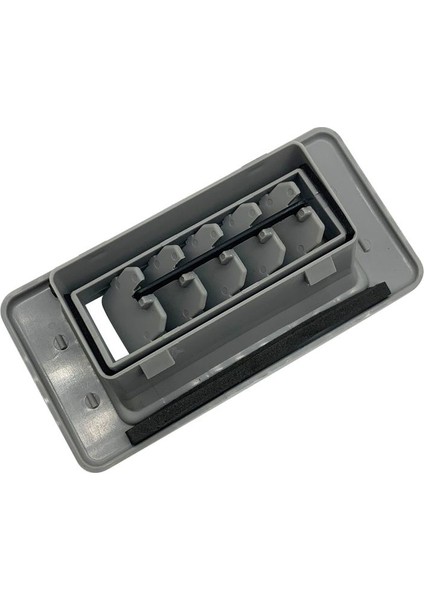 Çatı Klima Havalandırma A/c Panel Kapağı MR360996/MR360997 Mitsubishi Pafero V93 V97 Montero V95 V98 V87 Gri (Yurt Dışından) indirimleri