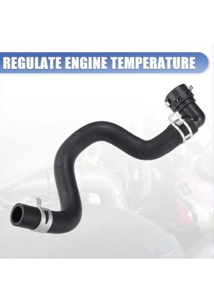 Hyundai Sonata Hybrid Için Araba Hortum-Su Giriş Hvac Isıtma Hortumu 2011-2015 97311-4U100 973114U100 (Yurt Dışından) fırsatları