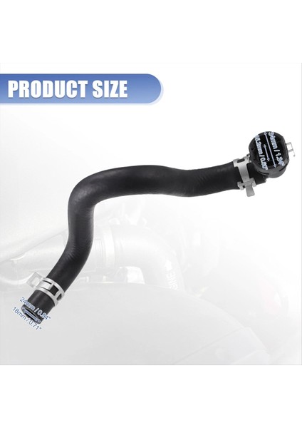 Hyundai Sonata Hybrid Için Araba Hortum-Su Giriş Hvac Isıtma Hortumu 2011-2015 97311-4U100 973114U100 (Yurt Dışından) indirimleri