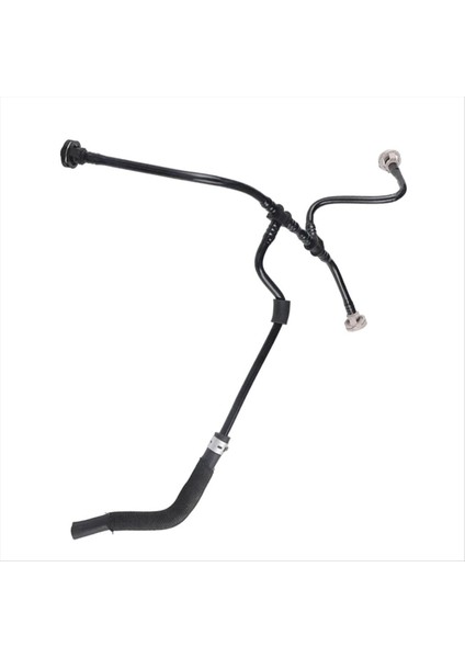 Soğutucu Soğutma Radyatör Taşma Hortum Borusu 8K0121081BK Audi A4 S4 Quattro A5 S5 3 0l V6 (Yurt Dışından)