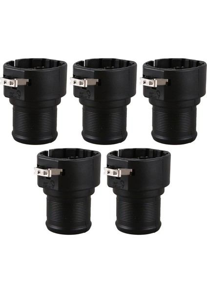 2011-2018 Hyundai Elantra Sonata Için 5x Araç Alt Radyatör Hortum Konnektörü Tucson Kia Optima Sportage 25485 3J000 (Yurt Dışından)