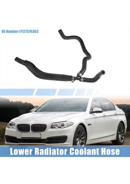 Otomatik Motor Soğutucu Hortumu 17127576363 Bmw F07 F10 F11 550I F12 F13 650I F01 F02 F03 F04 750I E70 E71 E72 (Yurt Dışından) indirimleri