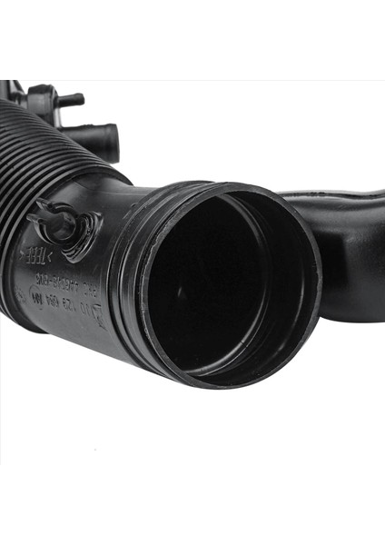 4x Araç Evrensel Hava Emme Hortum Boru Tüpü 1J0129684AM 1j0 129684AM 1j0 129684 (Yurt Dışından)