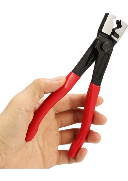 130PCS Tek Kulak Adımsız Hortum Kelepçeleri Seti 7-21MM 304 Hortum Klipsli Pense ile Paslanmaz Çelik Hortum Kelepçeler (Yurt Dışından) indirimleri