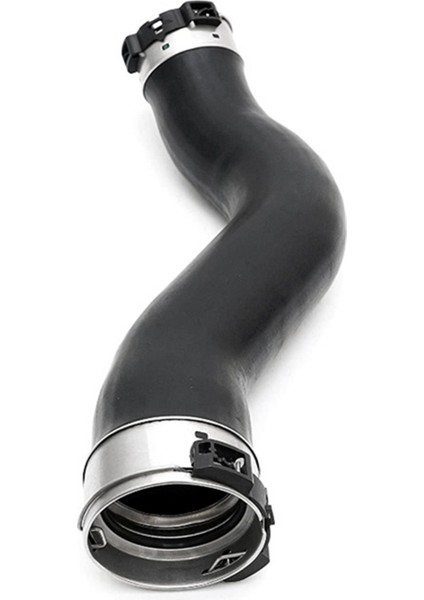 2x Sol Yan Motor Intercooler Hava Emme Hortumu Nissan NP300 2008-2015 14463-4KV0A 144634KV0A (Yurt Dışından) fırsatları