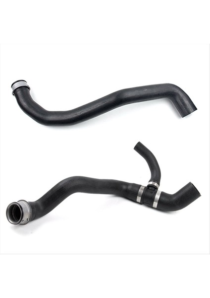 1645010582 1645010482 Su Tankı Bağlantısı Mercedes Için Alt Su Hortumu Benz ML300 350 Soğutucu Hortum Kauçuk Boru (Yurt Dışından)