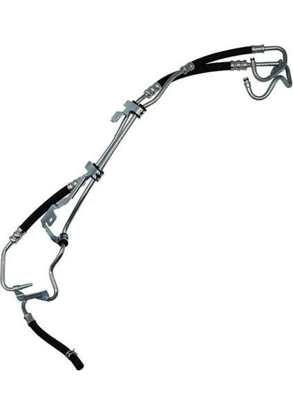 1743278 Güç Direksiyon Hortumu Direksiyon Güç Pompası Ford C-Max 2007-2011 Için Otomobil Otomobil (Yurt Dışından) indirimleri