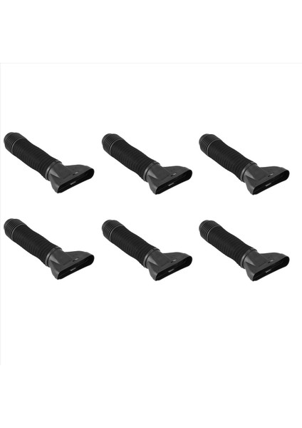 6x Araç Hava Emme Tüpü Mercedes-Benz Için Hortum W204 C250 M271 2012-2015 1 8l 2710900982 2710900682 (Yurt Dışından)