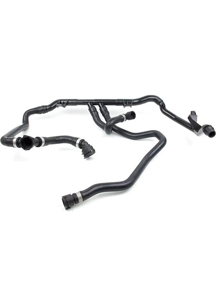 17127548222 Araba Isıtıcı Dönüşü Termostat Hortumu Bmw E82 E84 E88 E90 E91 (Yurt Dışından)