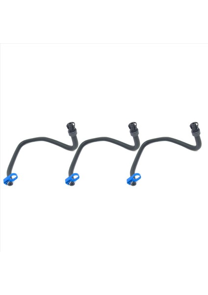 Chevy Cruze Için 3x 11-16 1 4l Soğutucu Bypass Hortumu Çıkıştan Rezervuar 13251447 (Yurt Dışından) fiyatları