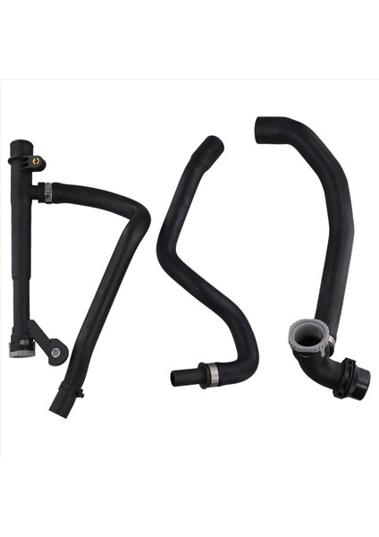 Yağ Soğutucu Çıkış Hortum Land Rover Lr2 Volvo Radyatör Boru LR005563 LR005564 LR005566 (Yurt Dışından)