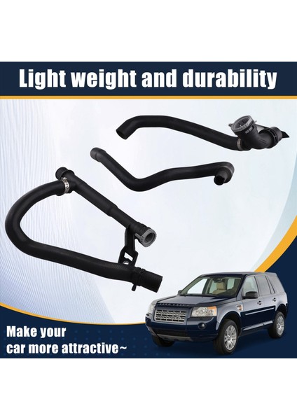 Yağ Soğutucu Çıkış Hortum Land Rover Lr2 Volvo Radyatör Boru LR005563 LR005564 LR005566 (Yurt Dışından) indirimleri