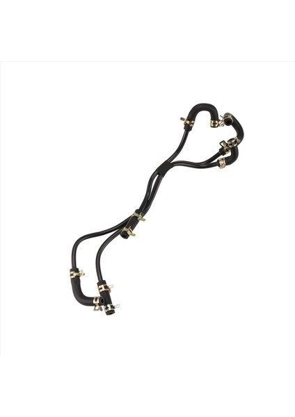 Araba Turboşarj Hortum Braket Montajları FR3Z-9S468-A Ford Mustang Zg 2015-2021 Vakum Kablo Demeti Turbo FR3Z9S468AVX (Yurt Dışından) modelleri