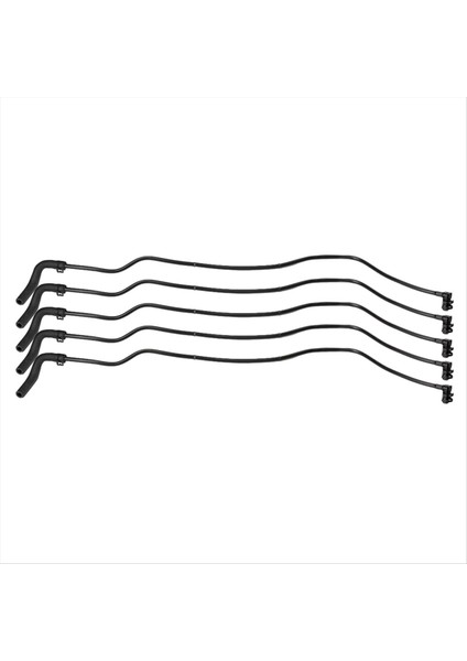 5pcs Opel Vauxhall Alfa Için Termostat Su Hortum Borusu Chevrolet 55569809 25192905 (Yurt Dışından) fiyatları