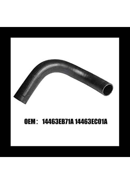 Nissan Navara Için Intercooler Boru Turbo Hortumu NP300 D22 D40 2 5 Dcı 14463EB71A 14463EC01A (Yurt Dışından) fiyatları