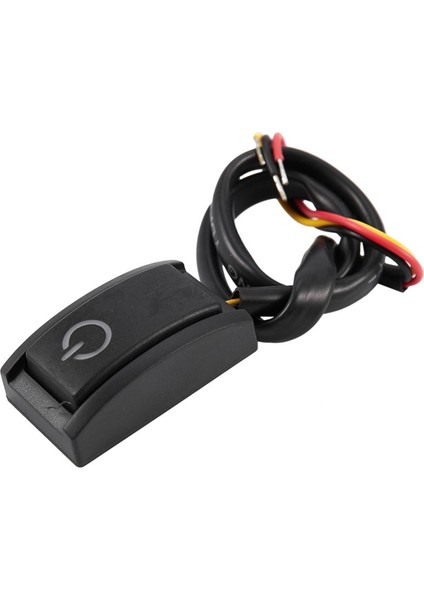 Jtron 10X Araba Düğmesi Anahtarı Dıy Anahtar Macun Türü Kapalı/açık Araba Okuma Lambası/turn Işıkları Dc 12V/200MA (Yurt Dışından) modelleri