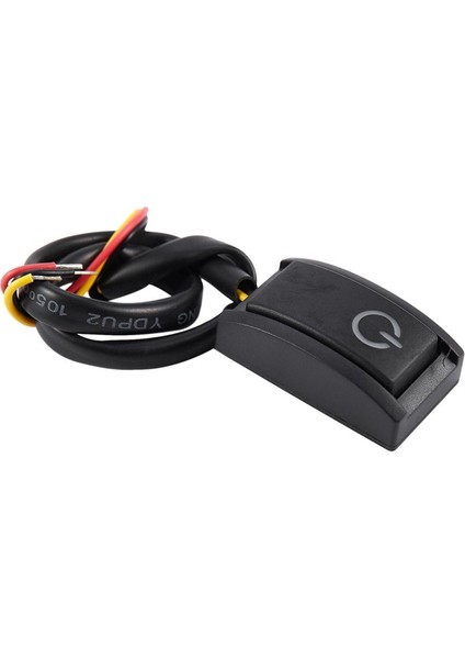 Jtron 10X Araba Düğmesi Anahtarı Dıy Anahtar Macun Türü Kapalı/açık Araba Okuma Lambası/turn Işıkları Dc 12V/200MA (Yurt Dışından) fırsatları