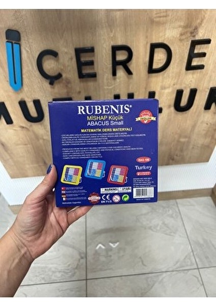 Mishap Abaküs Sayı Boncuğu modelleri