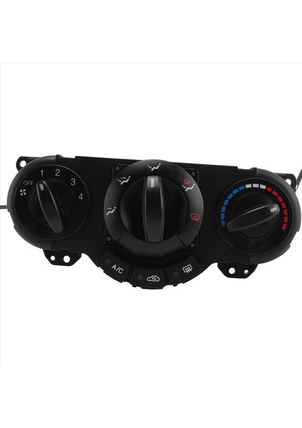 2x Car Klima Isıtıcı Kontrol Paneli 96615408 Daewoo Lacetti Chevrolet Nubira Optra Için Iklim Anahtarı (Yurt Dışından) modelleri