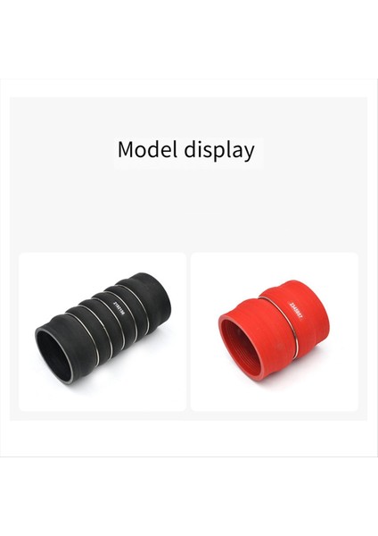 Scania Kamyonu Için Kamyon Ara Soğutucu Radyatör Hortumu 2192155 (Yurt Dışından) indirimleri