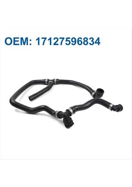 Radyatör Soğutucu Sıvı Bağlantı Su Hortumu 17127596834 Bmw 1 &#39 /3&#39 F20 F30 114I 116I Su Borusu (Yurt Dışından) modelleri