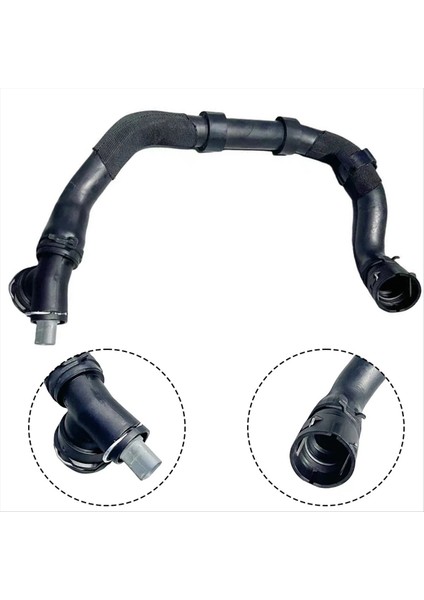 Motor Soğutma Sistemi Soğutucu Borusu 5Q0122051B Vw Golf Passat B8 Skoda (Yurt Dışından) fiyatları