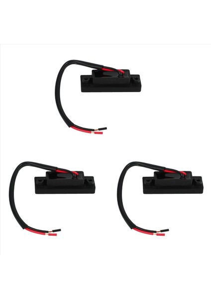 Hyundai Verna Solaris Için 3x 2010-2016 Hatchback Arka Bagaj Serbest Bırakma Başlangıç Anahtarı (Yurt Dışından)