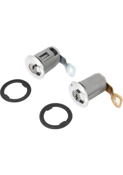 12PCS Araba Namlu Kapı Kilitleri Tuşları Set 252522 9170 G3 Peugeot Ortağı CITR0EN Xsara 1996 - 2007 (Yurt Dışından) modelleri