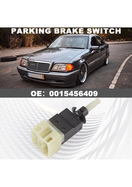 Mercedes-Benz W202 W203 S202 C208 W210 W463 R170 0015452109 0015456409 (Yurt Dışından) fırsatları