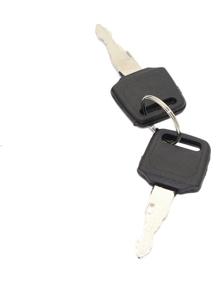 3 Set Atv Kontak Anahtar Anahtarı Evrensel 2 Kablolar Ateşleme Anahtarları Atv Için Anahtar Kilit Anahtar (Yurt Dışından) modelleri