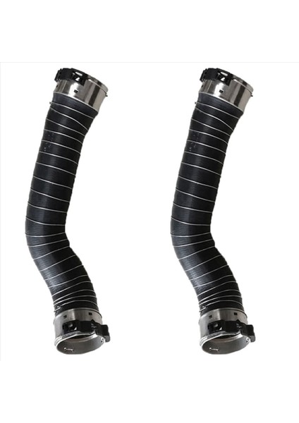 2x 144633XN8A Araç Turbo Intercooler Hortumu Nissan NV350 14463-3XN8A Otomobil Parçaları Soğutucu Kauçuk Radyatör Hava Giriş Borusu (Yurt Dışından)