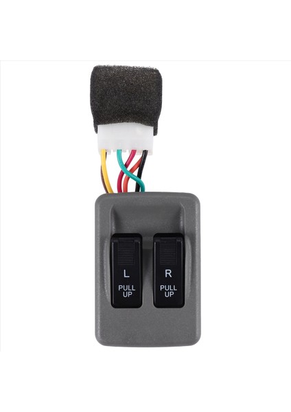 Araba Sol Ön Güç Pencere Anahtarı Güç Pencere Anahtarı Düğmesi Kıa Gurur KK12B-66-350 KK12B-66-370 (Yurt Dışından)