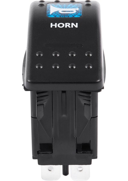 3x Mavi Işık Boynuz Deseni LED 12V/20A 24V/10A 5 Pimli Rocker Geçiş Anahtarı Anahtarlı Araba Teknesi (Yurt Dışından) fırsatları
