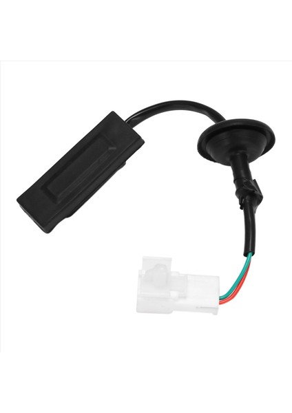 2x Hatchback Bagaj Kapısı Anahtarı Tutamak Hyundai 2013 - 2021 Için I10 81260B4000 81260-B4000 (Yurt Dışından) modelleri