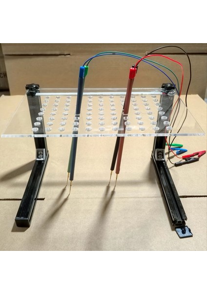 LED Bdm Frame Prob Kalemleri Fgtech BDM100 Ecu Programlama Programcı Aracı Için LED Bdm Frame Pins (Yurt Dışından) fiyatları