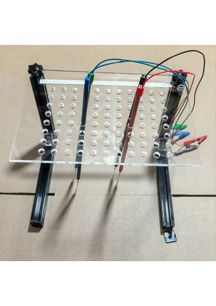 LED Bdm Frame Prob Kalemleri Fgtech BDM100 Ecu Programlama Programcı Aracı Için LED Bdm Frame Pins (Yurt Dışından) fırsatları
