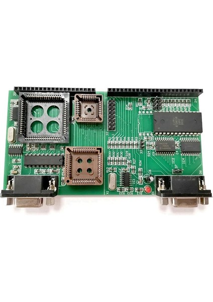 USB USB Programcısı Için Tms &amp Nec Adaptör Çip V1 3 Eeprom Kartı Usb-Upa Serisi Adaptör Ecu Çip Araçlarıyla Çalışıyor (Yurt Dışından)