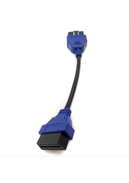 Obd2 Uzatma Kablosu 16 Pin Obdıı Obd2 Obd Araba Teşhis Araçları Için 16PIN Kablo Kadını Erkek Konnektörüne Uzatın (Yurt Dışından) fiyatları